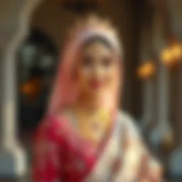 Elegant traditional attire suitable for Dubai's cultural events