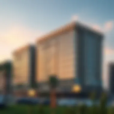 Zarooni Building DSO: A Comprehensive Overview Summary