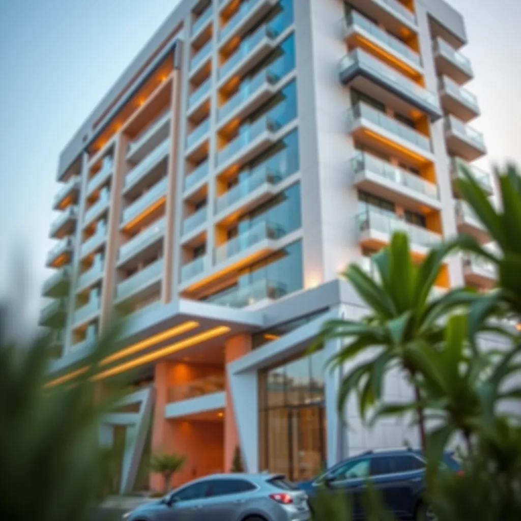 Insightful Exploration of Al Zarooni Building in Al Rigga