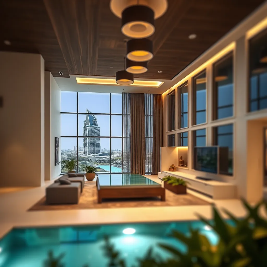 An In-Depth Look at Olivia Residences in Dubai