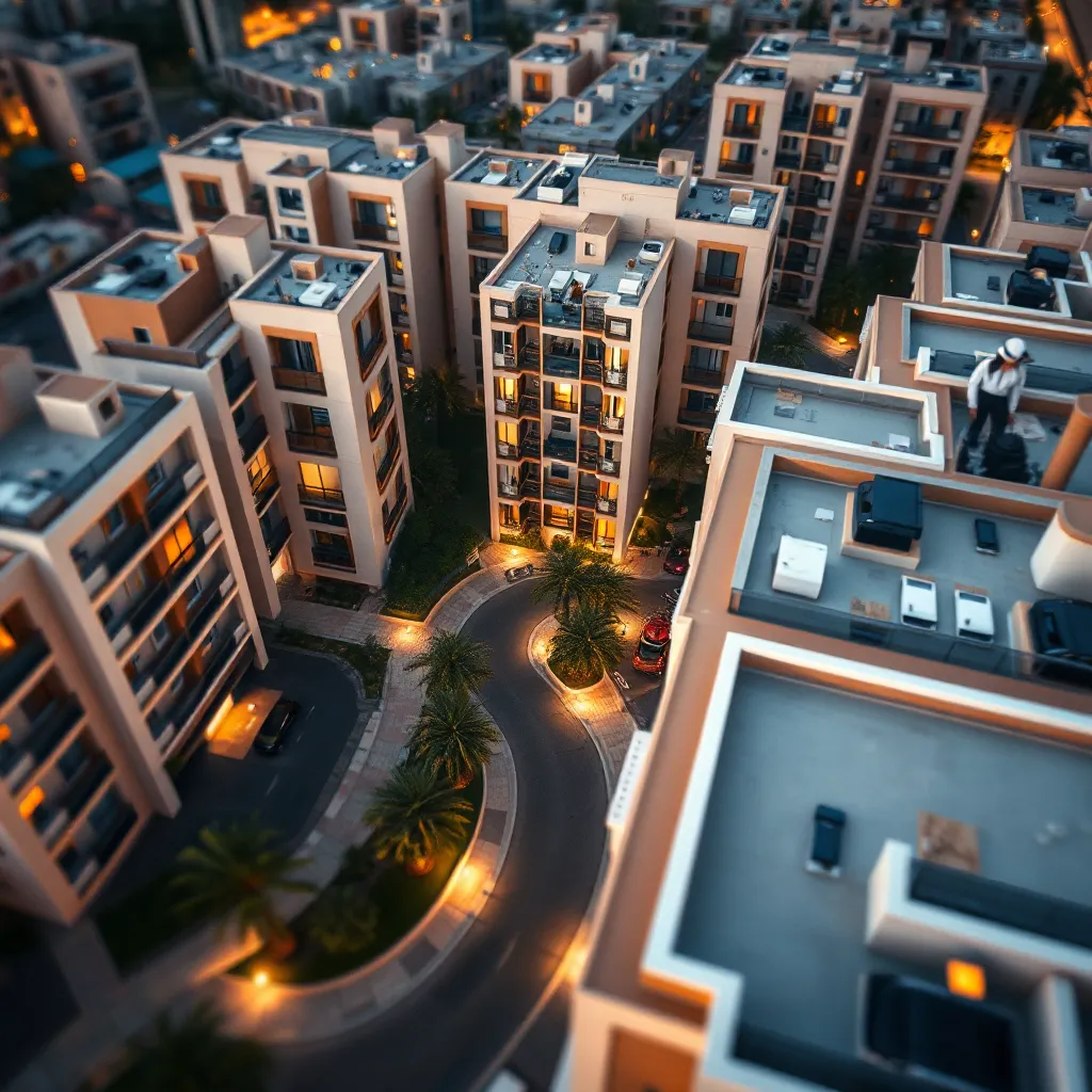 Understanding Partition Rent in Dubai's Real Estate Market