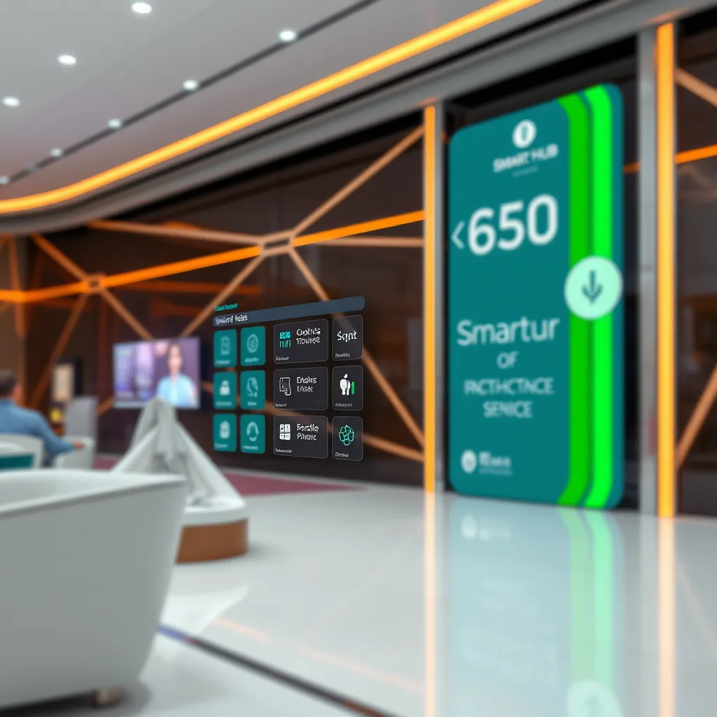 Exploring Smart Hub and UAE Pass in Dubai's Digital Age